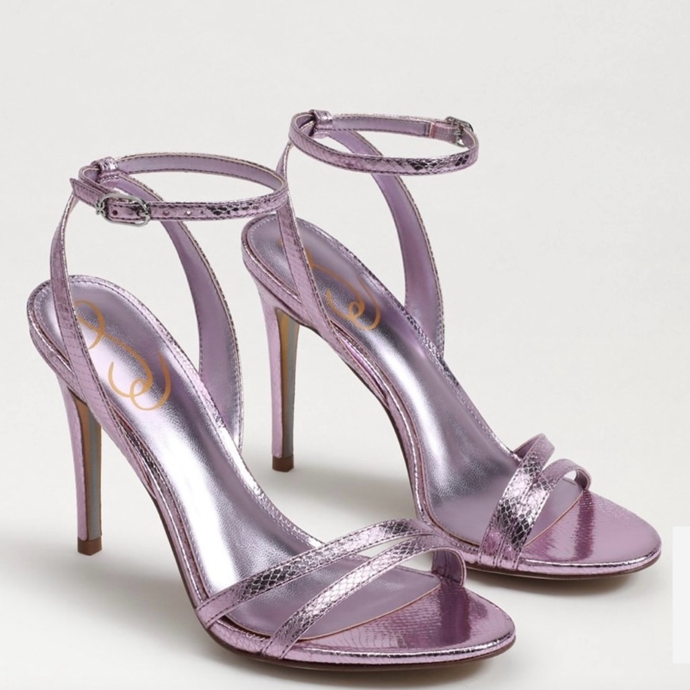 Sam Edelman, Gemma Ankle Strap Heel